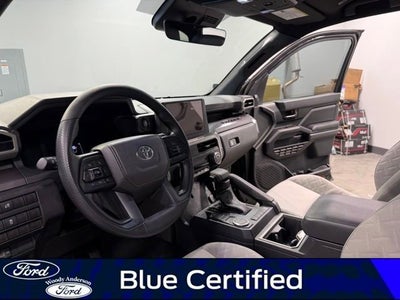 2025 Toyota Tacoma 2WD SR5