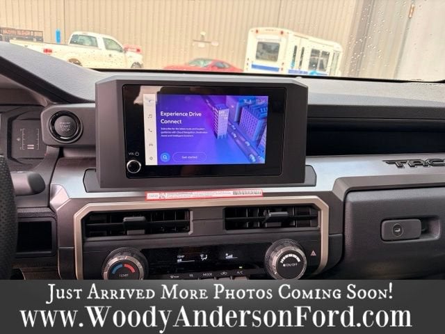 2026 Toyota Tacoma 4WD SR5