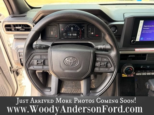 2026 Toyota Tacoma 4WD SR5