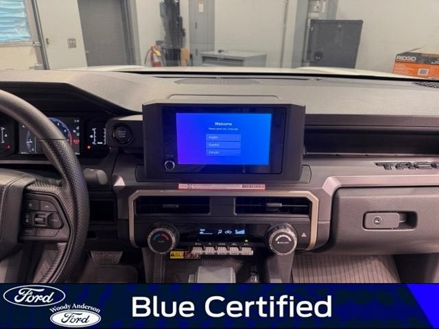 2026 Toyota Tacoma 4WD SR5