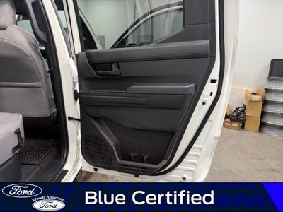 2026 Toyota Tacoma 4WD SR5