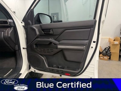 2026 Toyota Tacoma 4WD SR5
