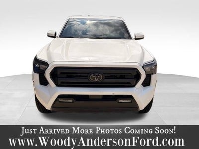2026 Toyota Tacoma 4WD SR5