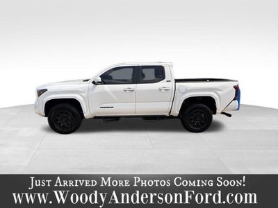 2026 Toyota Tacoma 4WD SR5
