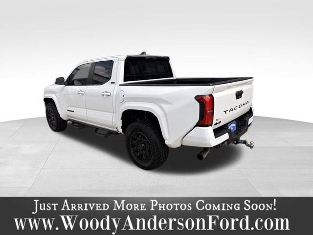 2026 Toyota Tacoma 4WD SR5