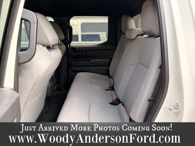 2026 Toyota Tacoma 4WD SR5