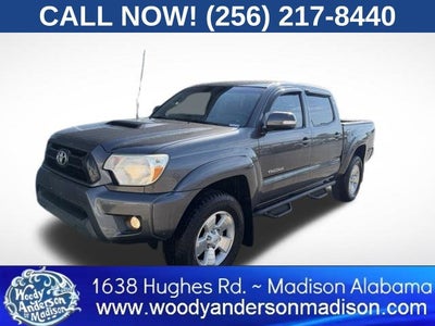 2015 Toyota Tacoma Base