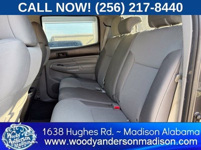 2015 Toyota Tacoma Base