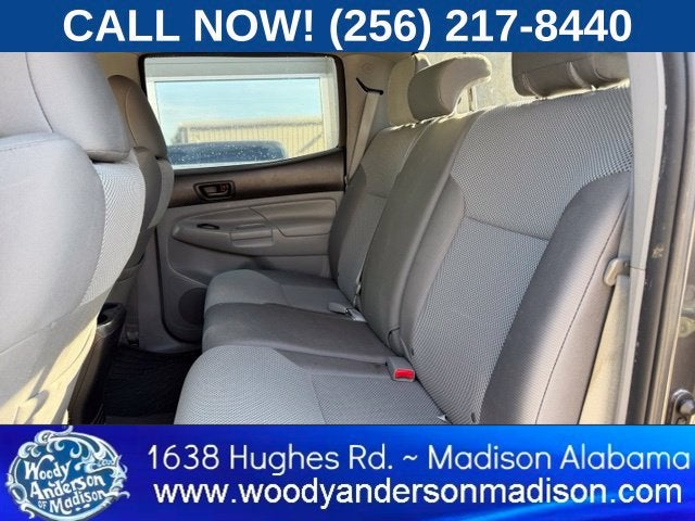 2015 Toyota Tacoma Base