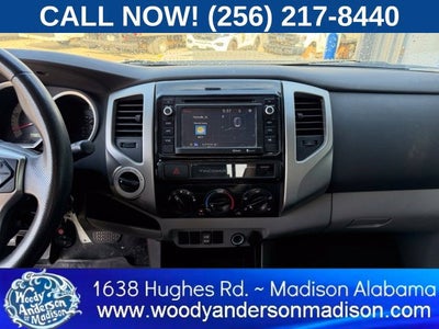 2015 Toyota Tacoma Base