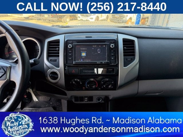 2015 Toyota Tacoma Base
