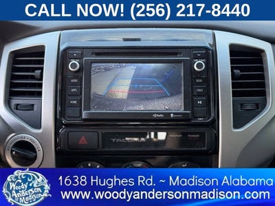 2015 Toyota Tacoma Base