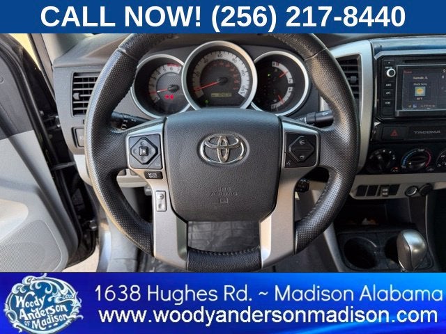 2015 Toyota Tacoma Base