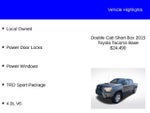 2015 Toyota Tacoma Base