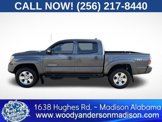 2015 Toyota Tacoma Base