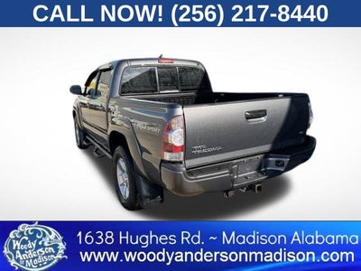 2015 Toyota Tacoma Base