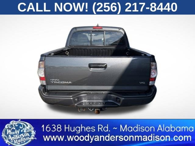 2015 Toyota Tacoma Base