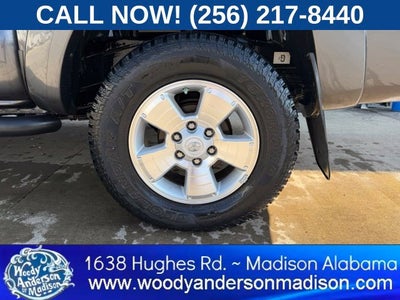 2015 Toyota Tacoma Base