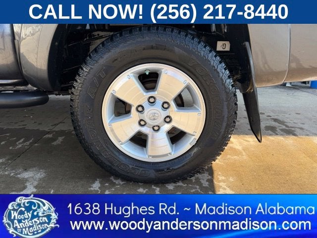 2015 Toyota Tacoma Base