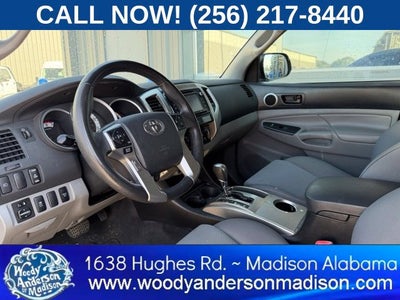 2015 Toyota Tacoma Base