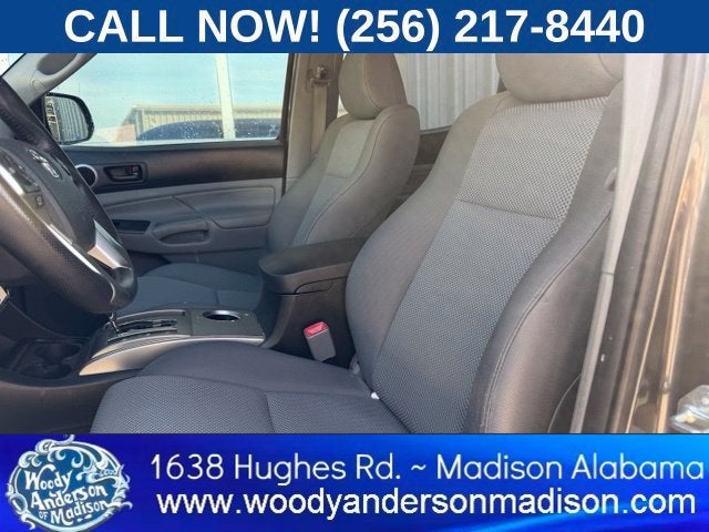 2015 Toyota Tacoma Base