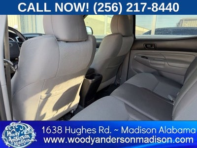 2015 Toyota Tacoma Base