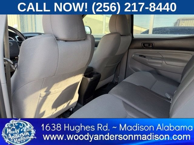 2015 Toyota Tacoma Base