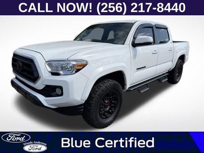 2023 Toyota Tacoma 4WD SR5