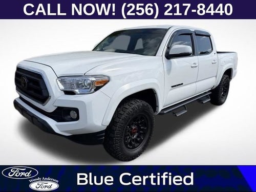 2023 Toyota Tacoma 4WD SR5