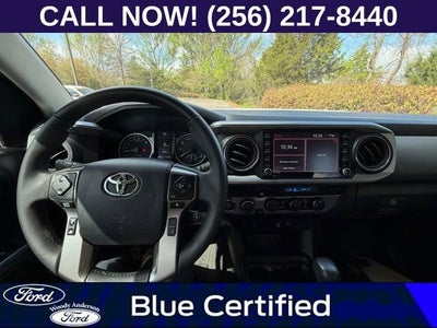 2023 Toyota Tacoma 4WD SR5