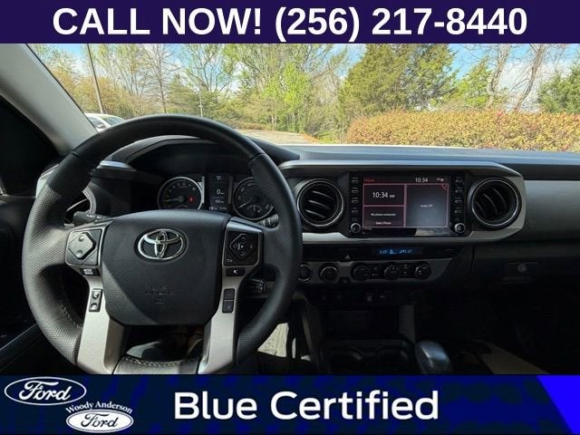 2023 Toyota Tacoma 4WD SR5