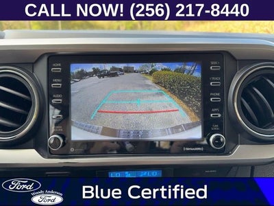 2023 Toyota Tacoma 4WD SR5