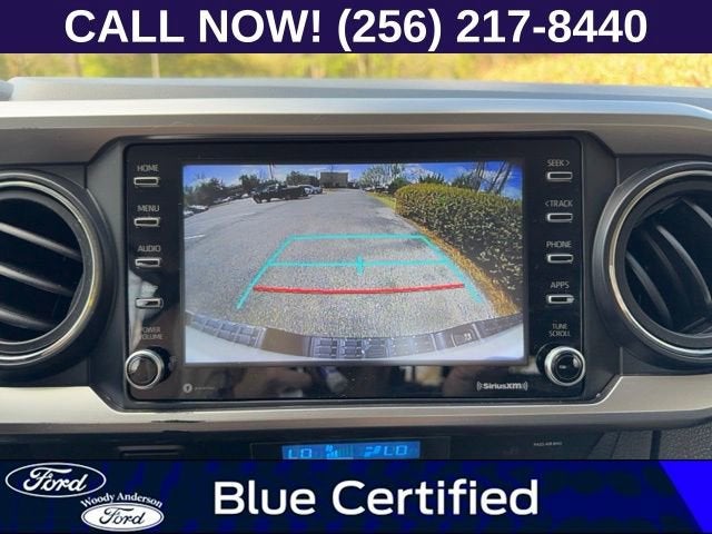 2023 Toyota Tacoma 4WD SR5