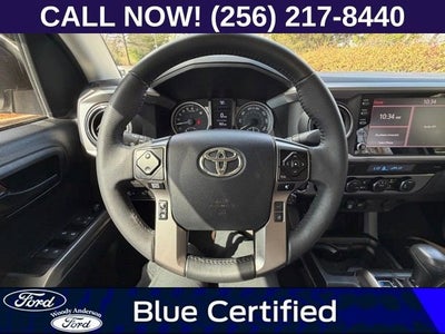 2023 Toyota Tacoma 4WD SR5