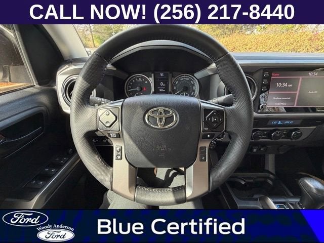 2023 Toyota Tacoma 4WD SR5