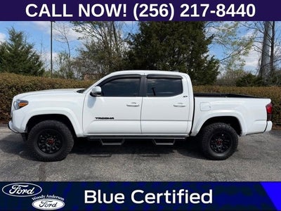 2023 Toyota Tacoma 4WD SR5