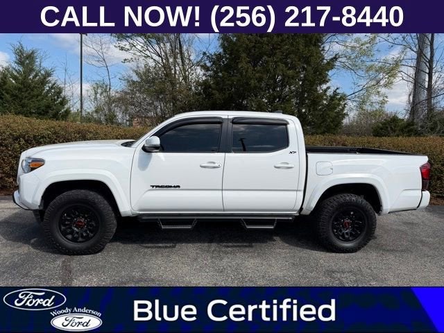 2023 Toyota Tacoma 4WD SR5