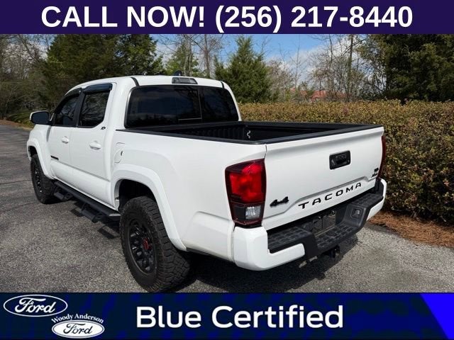 2023 Toyota Tacoma 4WD SR5