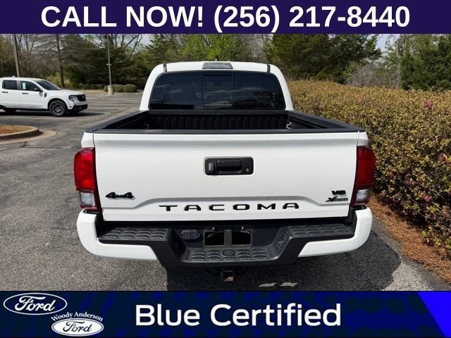 2023 Toyota Tacoma 4WD SR5