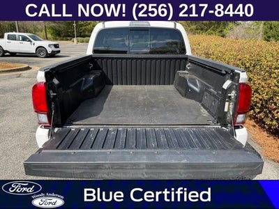 2023 Toyota Tacoma 4WD SR5