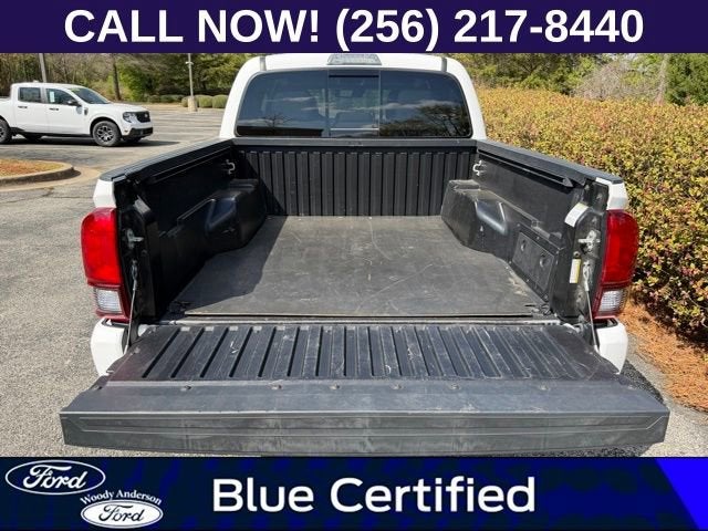 2023 Toyota Tacoma 4WD SR5