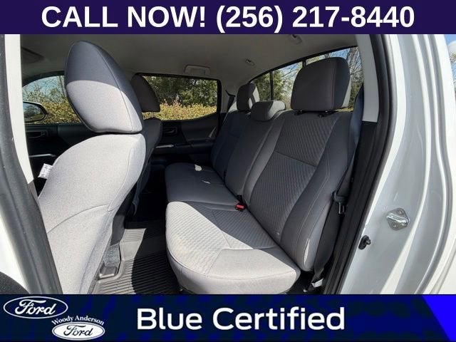 2023 Toyota Tacoma 4WD SR5