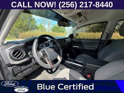 2023 Toyota Tacoma 4WD SR5