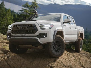 2023 Toyota Tacoma 4WD Base
