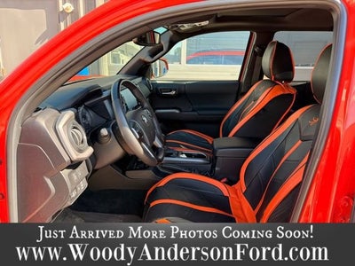 2023 Toyota Tacoma 4WD TRD Pro