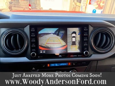 2023 Toyota Tacoma 4WD TRD Pro