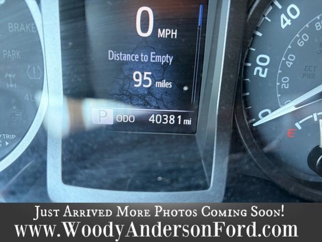 2023 Toyota Tacoma 4WD TRD Pro