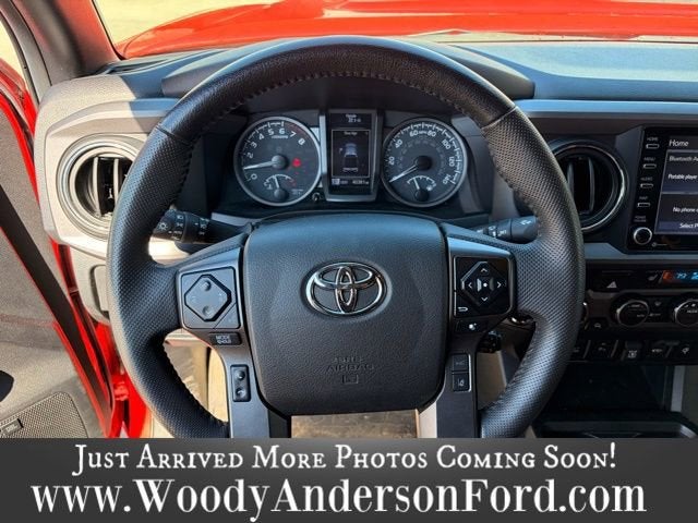 2023 Toyota Tacoma 4WD TRD Pro