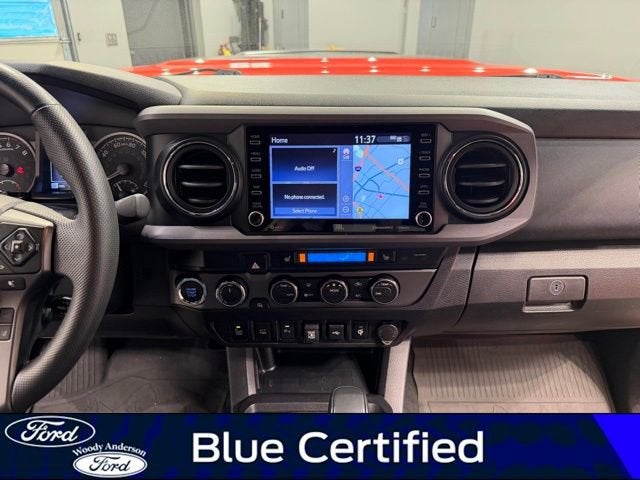 2023 Toyota Tacoma 4WD TRD Pro