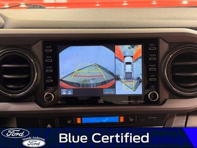 2023 Toyota Tacoma 4WD TRD Pro